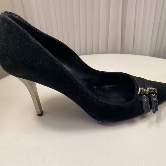 Burberry Pumps Size 39 - Picture 5 of 16